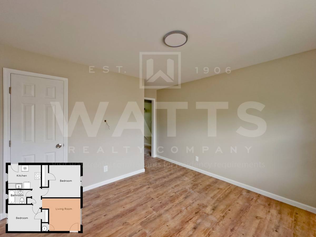 Apartment for rent at 1214 16th St N, Birmingham, AL 35204