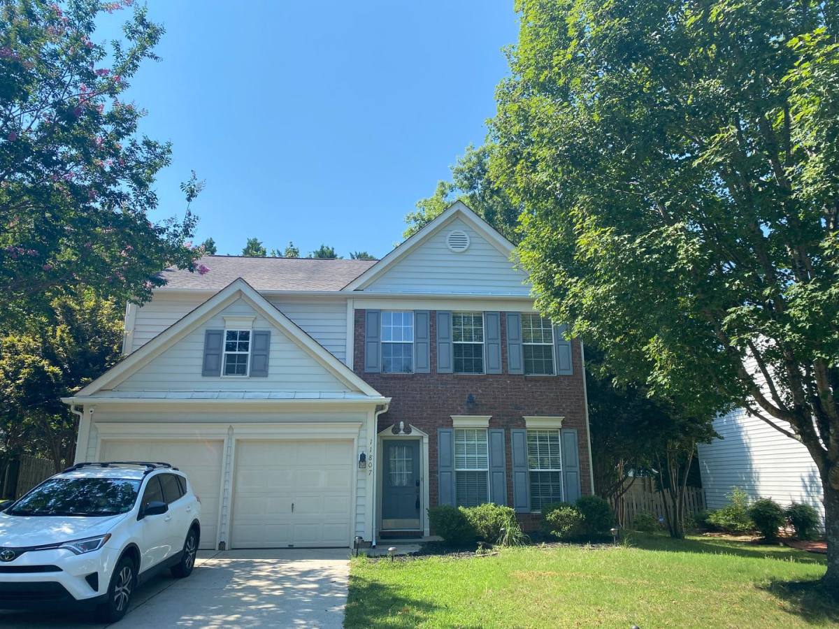 House for rent at 11807 Hawick Valley, Charlotte, NC 28277