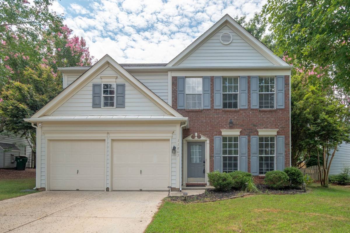 House for rent at 11807 Hawick Valley, Charlotte, NC 28277