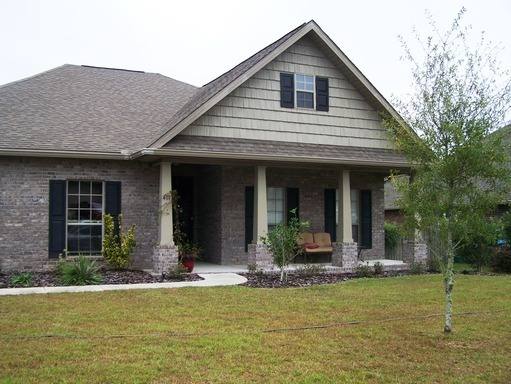 House for rent at 401 Wych Circle, Crestview, FL 32536