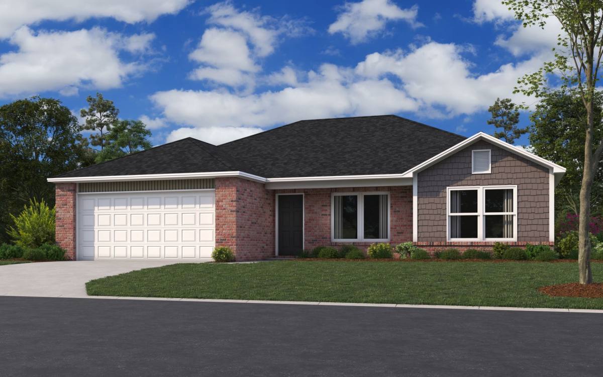 House for rent at 1528 Meadows Dr, Benton, AR 72019