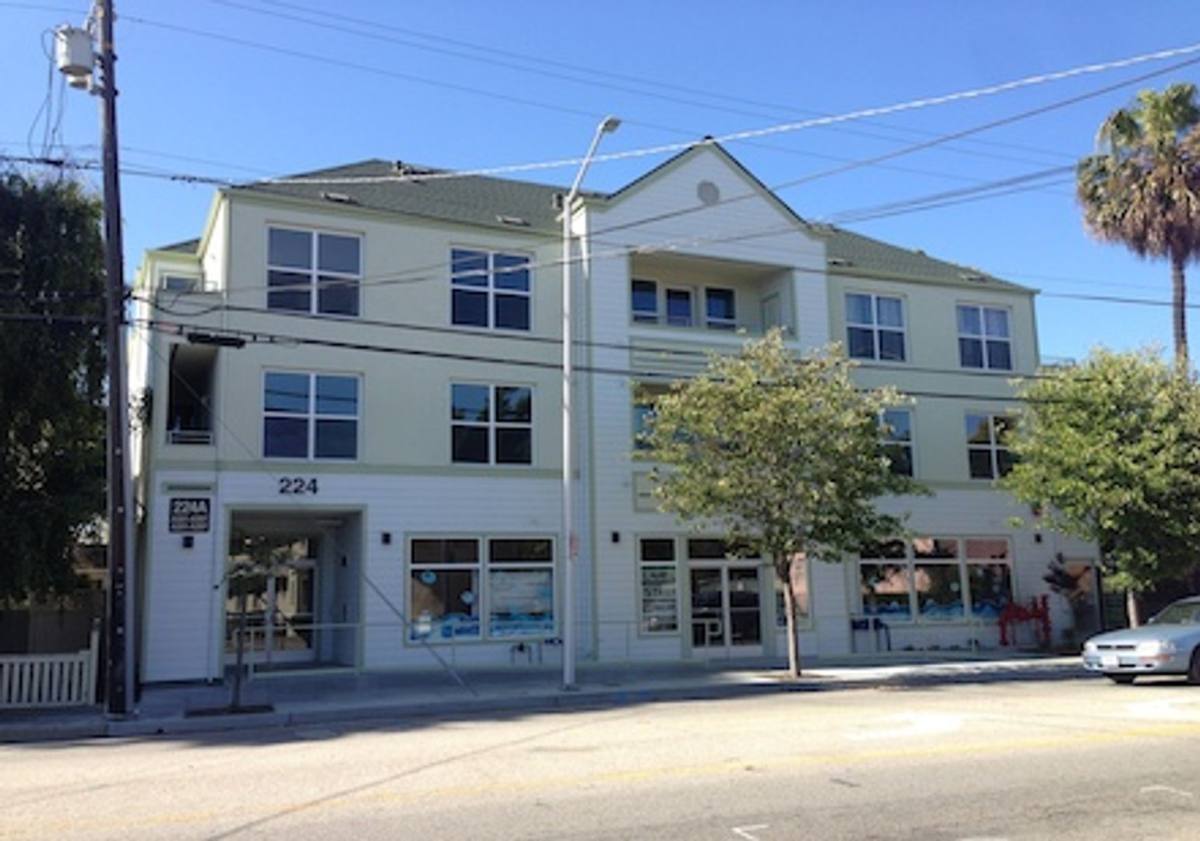 Apartment for rent at 224 Laurel St #A303, Santa Cruz, CA 95060