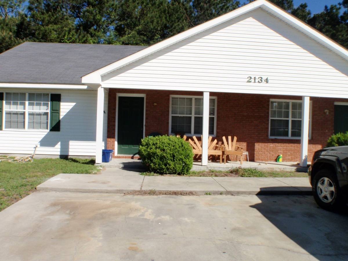 House for rent at 2134 A Houston Ave, Valdosta, GA 31602