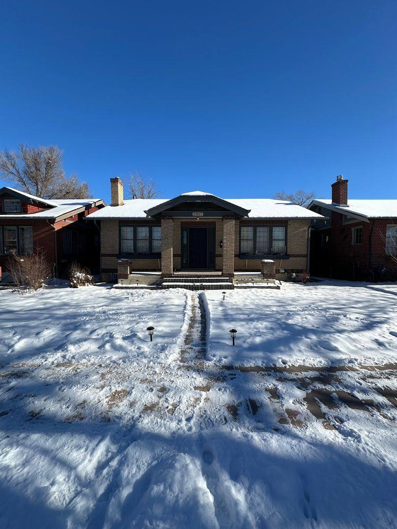 House for rent at 2917 Thomes Ave, Cheyenne, WY 82001
