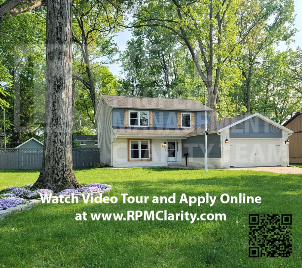 House for rent at 204 Hickory St, Swanton, OH 43558