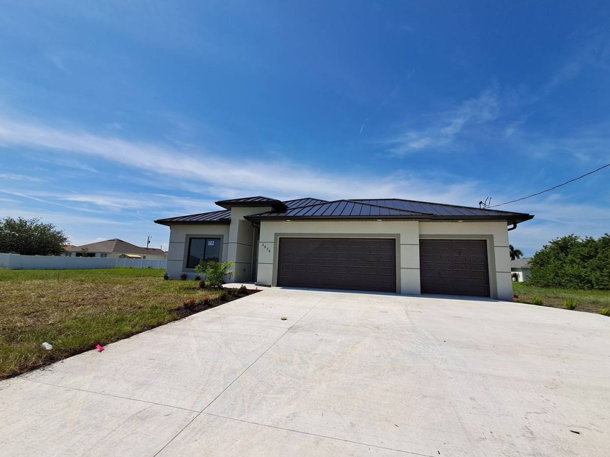 House for rent at 2838 Tropicana Parkway W, Cape Coral, FL 33993