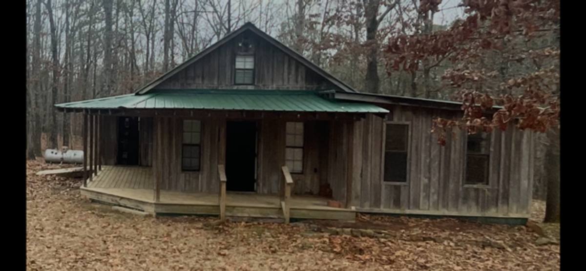 House for rent at 151 Grady Brown Rd, Golden, MS 38847