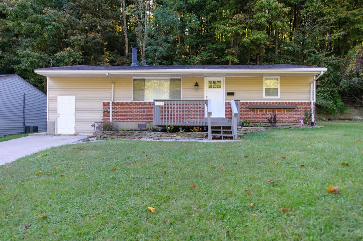 House for rent at 4075 Delhi Pike, Cincinnati, OH 45204