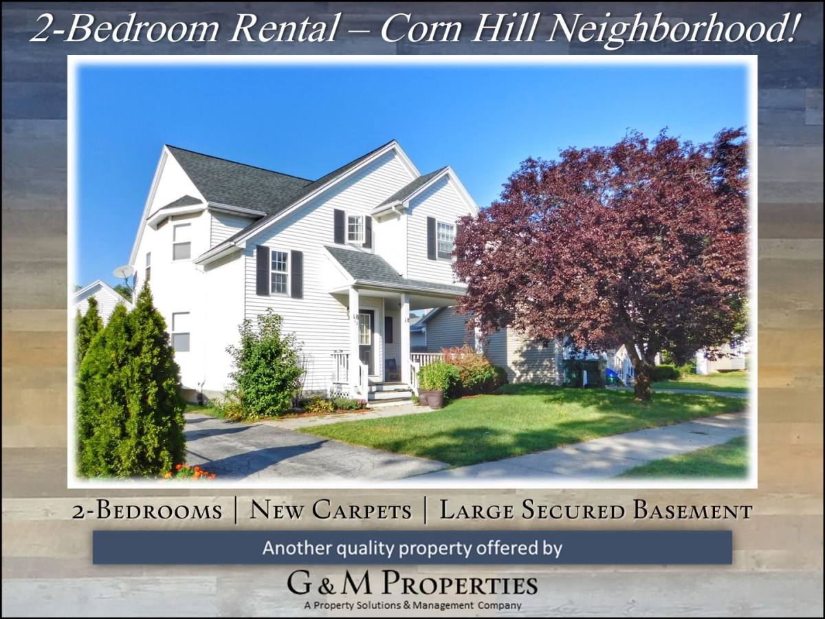 Apartment for rent at 18 Waverly Place, Rochester, NY 14608