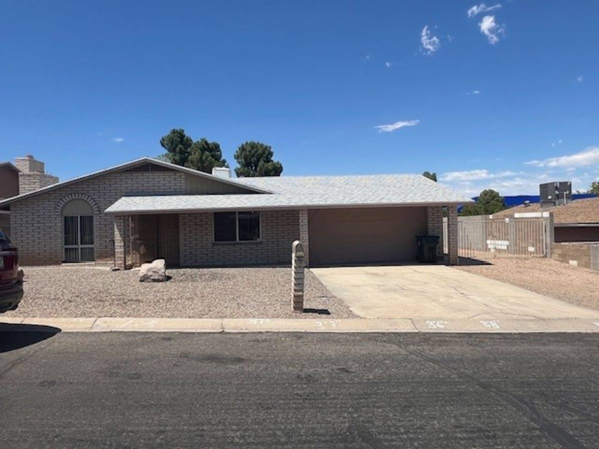 House for rent at 675 Ridgecrest Dr, Kingman, AZ 86409