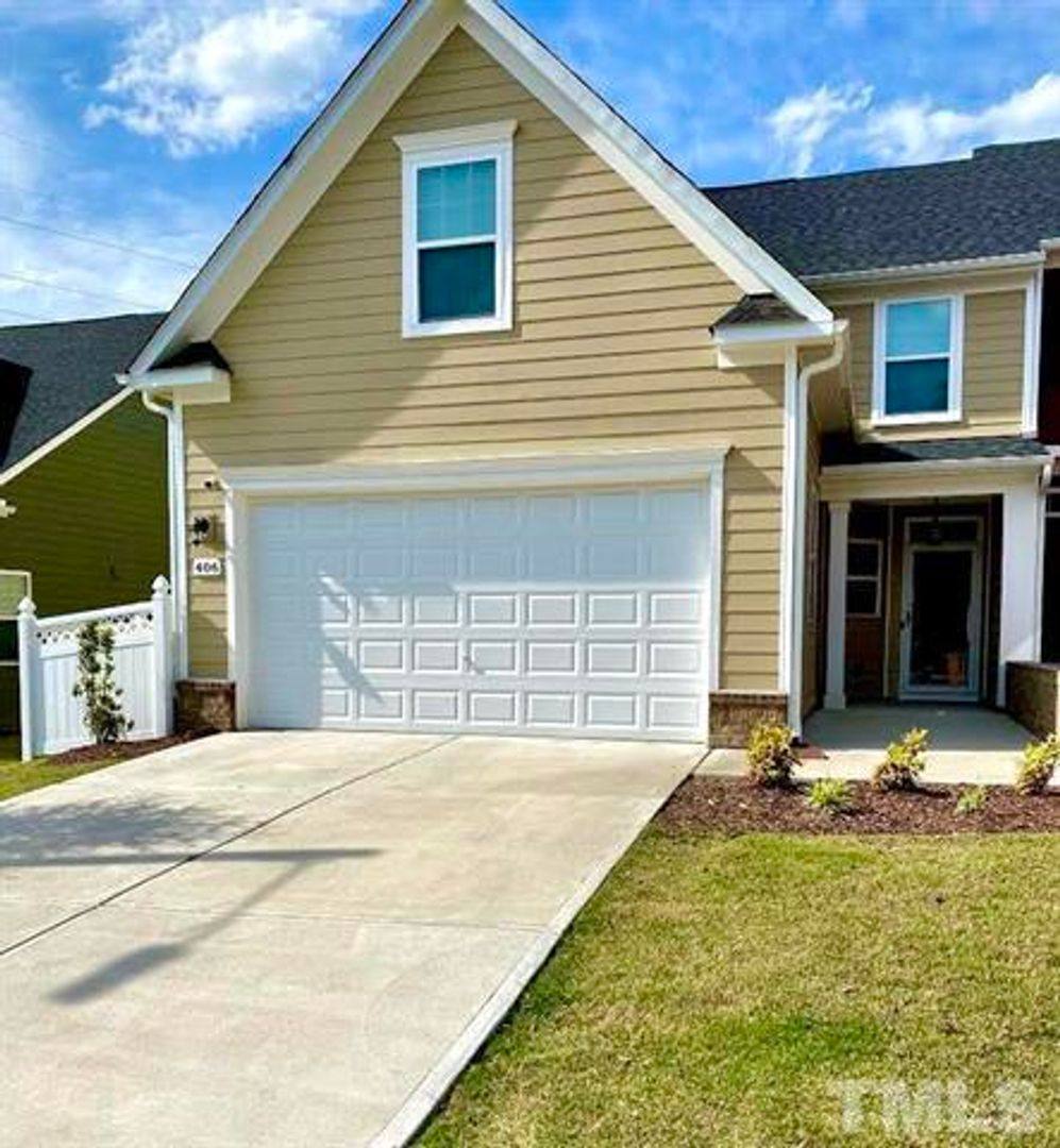 House for rent at 406 Smallwood Dr, Durham, NC 27703