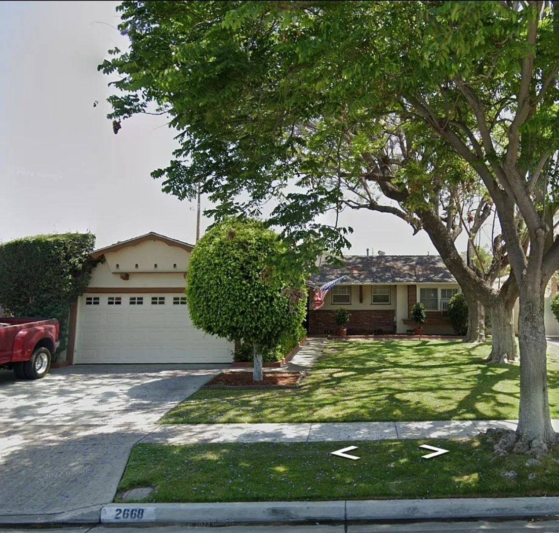 House for rent at 2668 W Stanley Ave, Anaheim, CA 92801