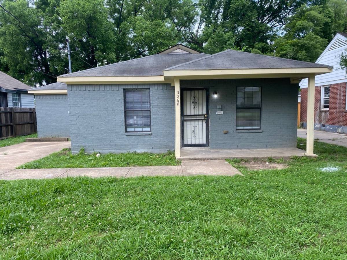 House for rent at 3368 Rockwood Ave, Memphis, TN 38122
