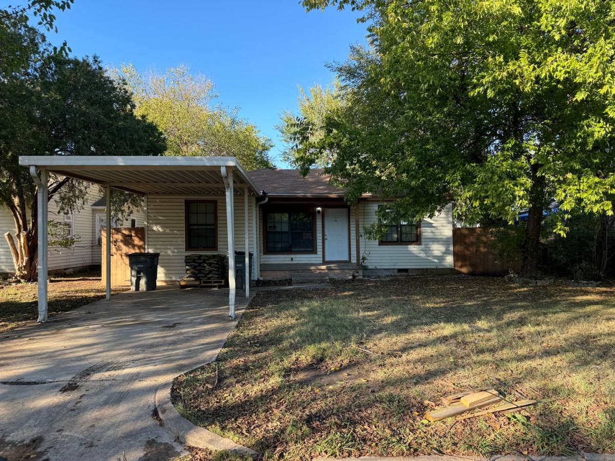 House for rent at 1803 NW Williams, Lawton, OK 73505