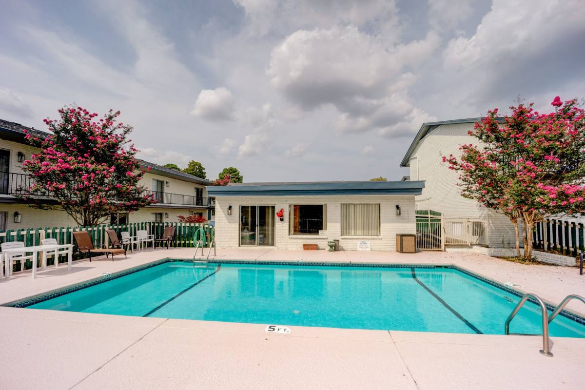 Apartment for rent at 5401 Jenny Lind Rd, Fort Smith, AR 72901