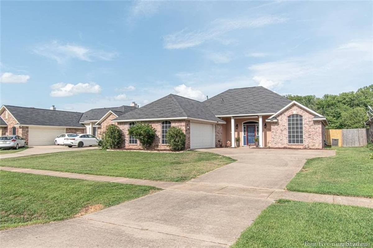 House for rent at 3222 Stockwell Rd, Bossier City, LA 71111