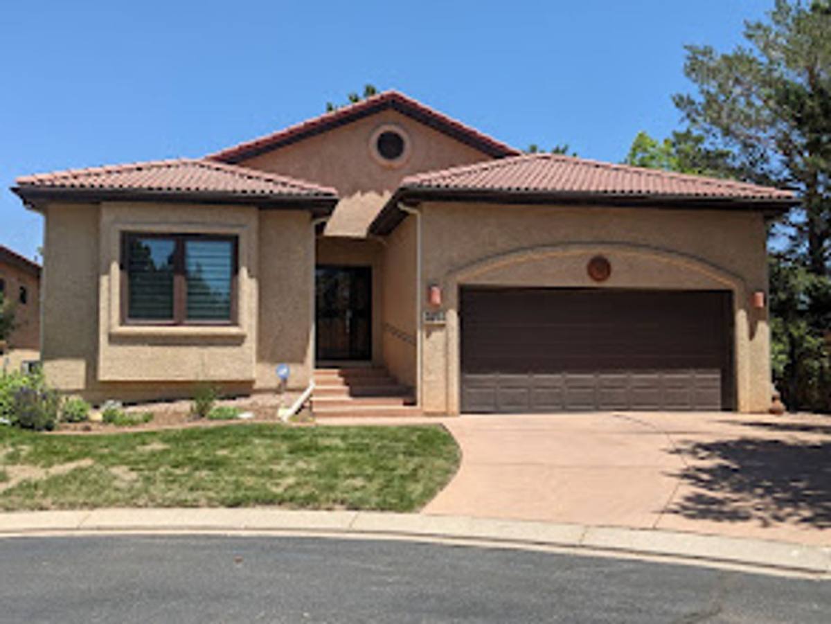 House for rent at 2235 Paseo Del Oro, Colorado Springs, CO 80904