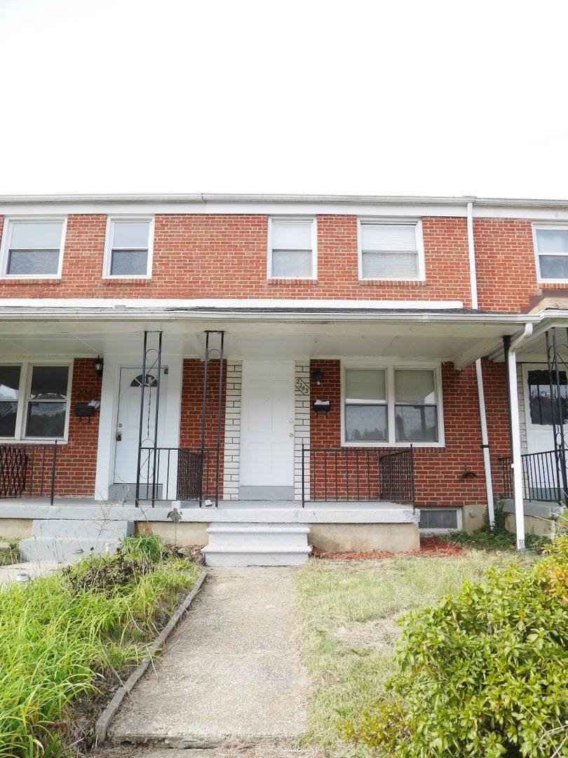 House for rent at 2243 Graythorn Rd, Middle River, MD 21220