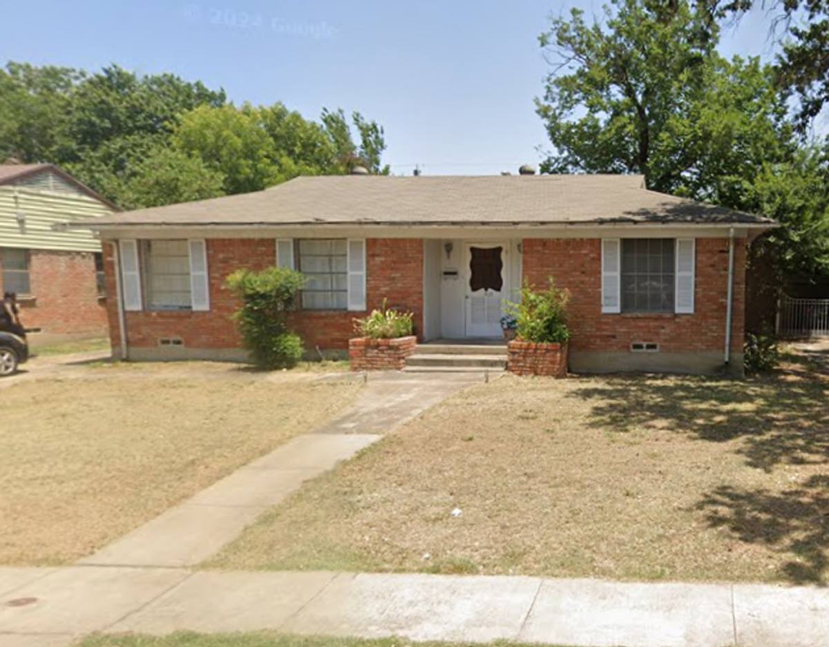 House for rent at 10828 Channel, Dallas, TX 75229