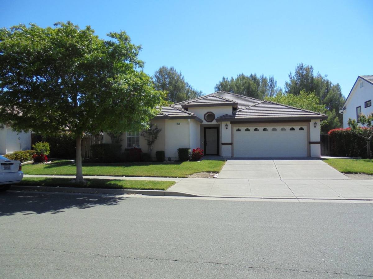 House for rent at 4518 Avondale Circle, Fairfield, CA 94533