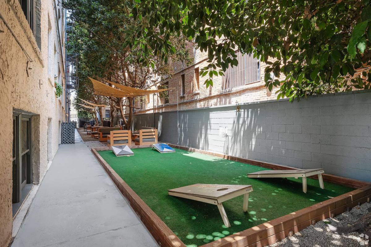Apartment for rent at The Commodore, 1830 N Cherokee Ave, Los Angeles, CA 90028