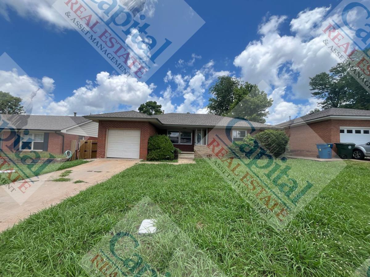 House for rent at 205 W Kerr Dr, Oklahoma City, OK 73110