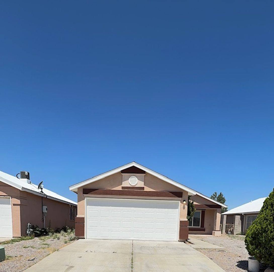 House for rent at 1715 Desert Ridge SW, Albuquerque, NM 87121