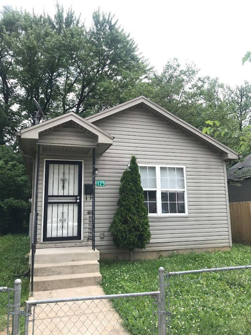 House for rent at 125 N 19th, Louisville, KY 40203