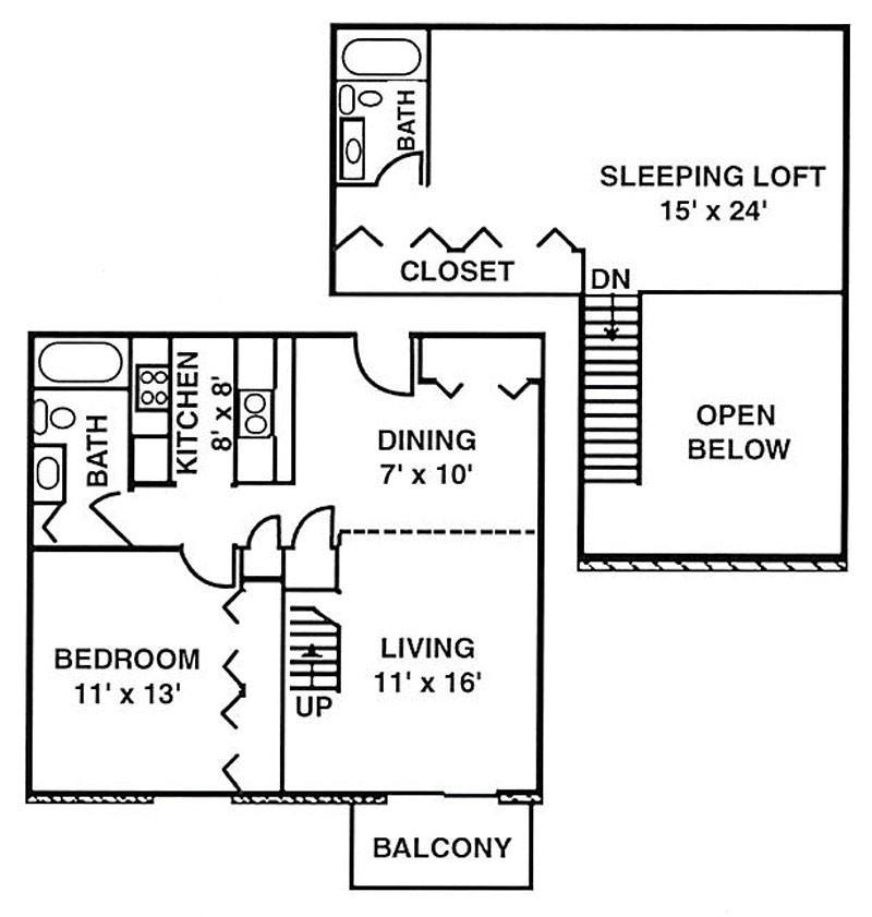 Apartment for rent at 5700 Highland Way, Middleton, WI 53562