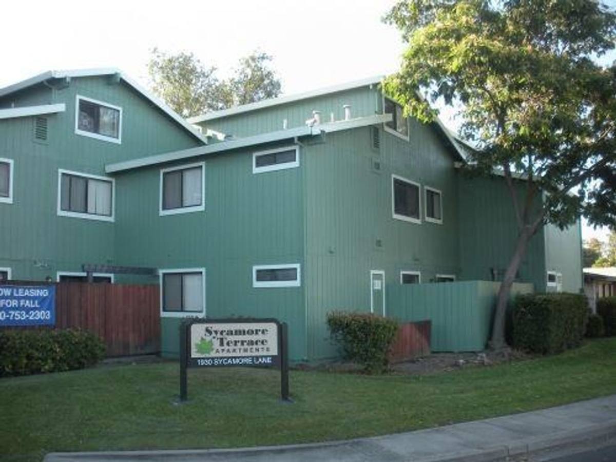 Apartment for rent at 1930 Sycamore, Davis, CA 95616