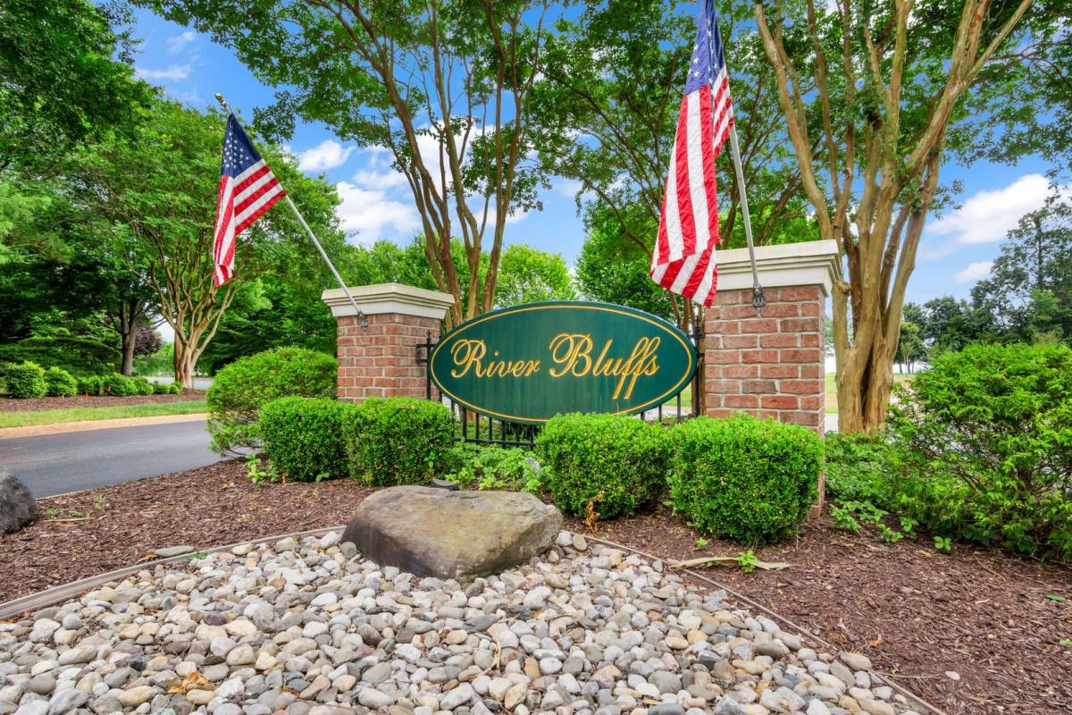Condo for rent at 504 River Bluffs, Williamsburg, VA 23185