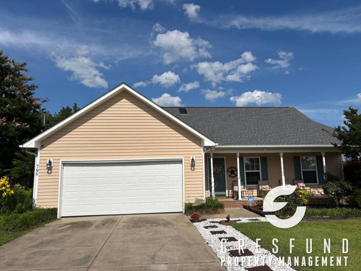 House for rent at 795 Americana Dr, Raeford, NC 28376
