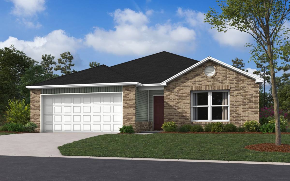 House for rent at 1520 Meadows Dr, Benton, AR 72019