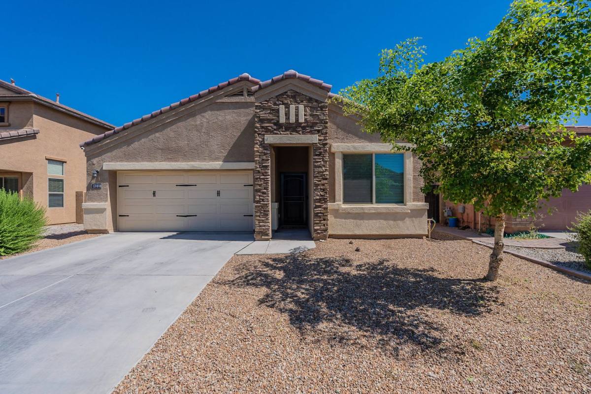 House for rent at 31018 W Columbus Ave, Buckeye, AZ 85396