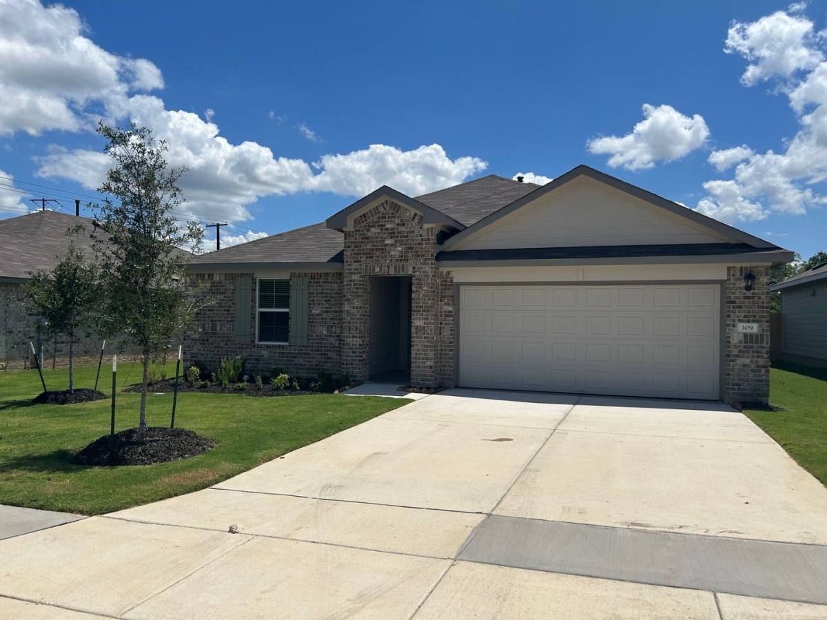 House for rent at 309 Butterfly Rose Dr, New Braunfels, TX 78130