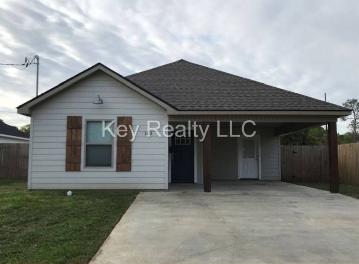 House for rent at 3213 Stimson Ave, Alexandria, LA 71301