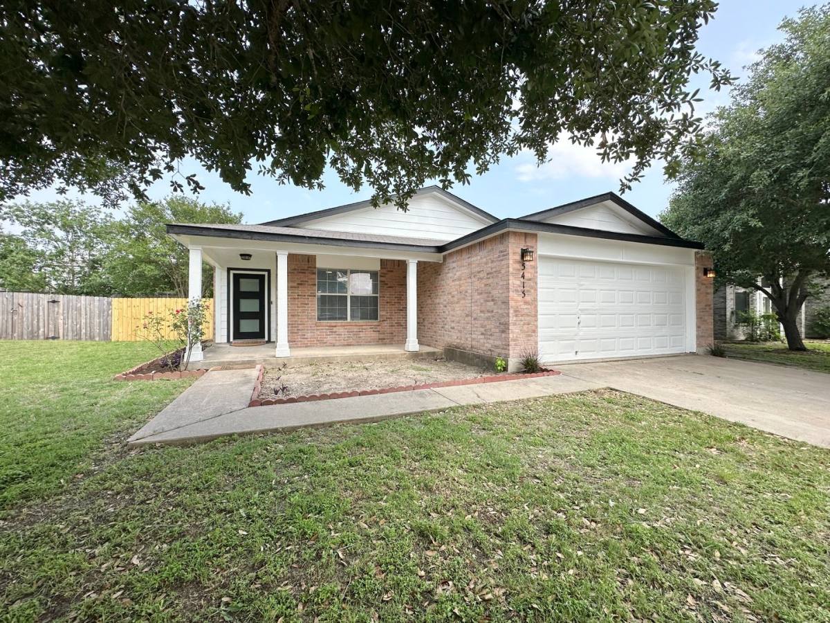 House for rent at 5415 Coach Stop Dr, Temple, TX 76502