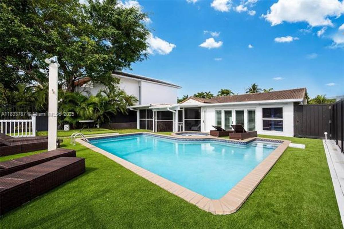 House for rent at 7701 NE 8th Ave, Miami, FL 33138