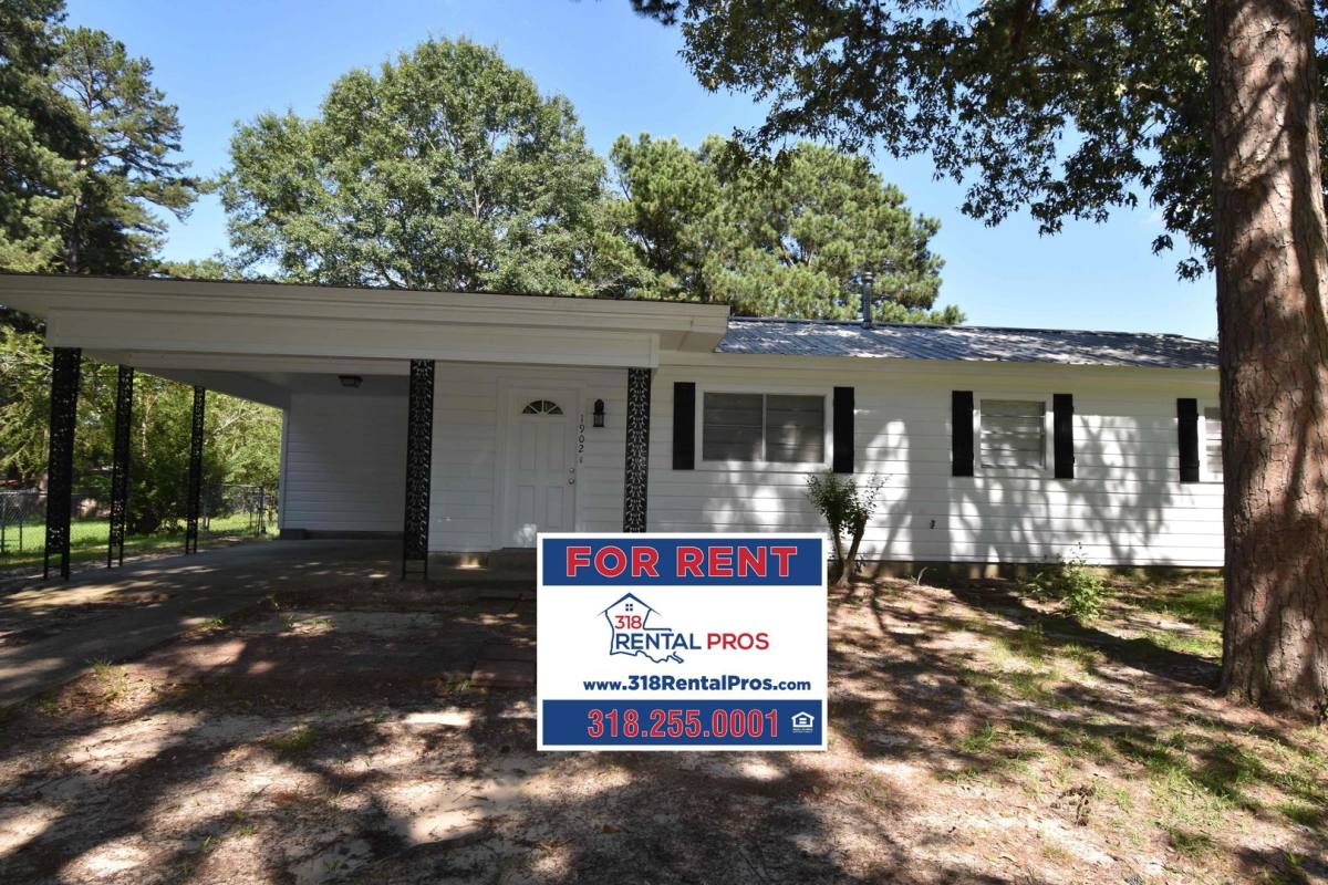 House for rent at 1902 Lexington, Ruston, LA 71270