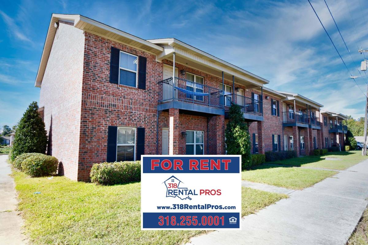 Apartment for rent at 103 N Monroe St, Ruston, LA 71270