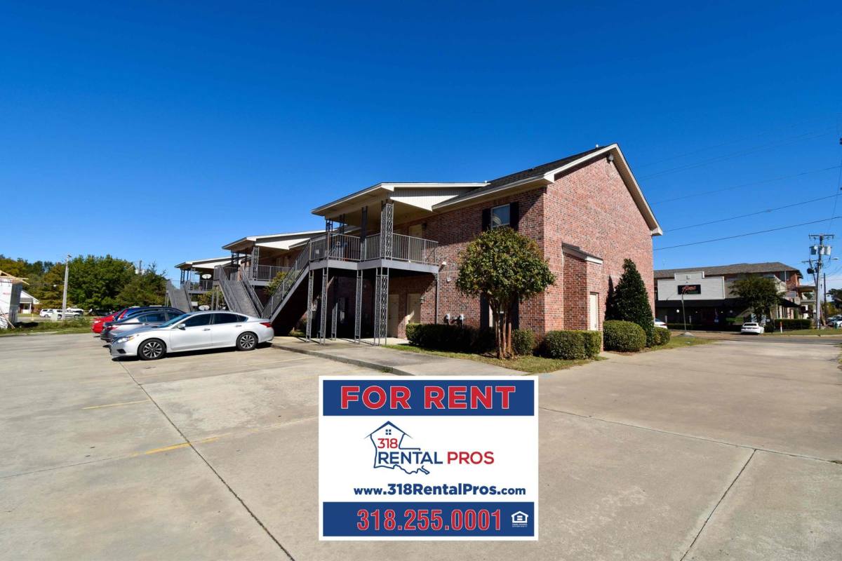 Apartment for rent at 103 N Monroe St, Ruston, LA 71270