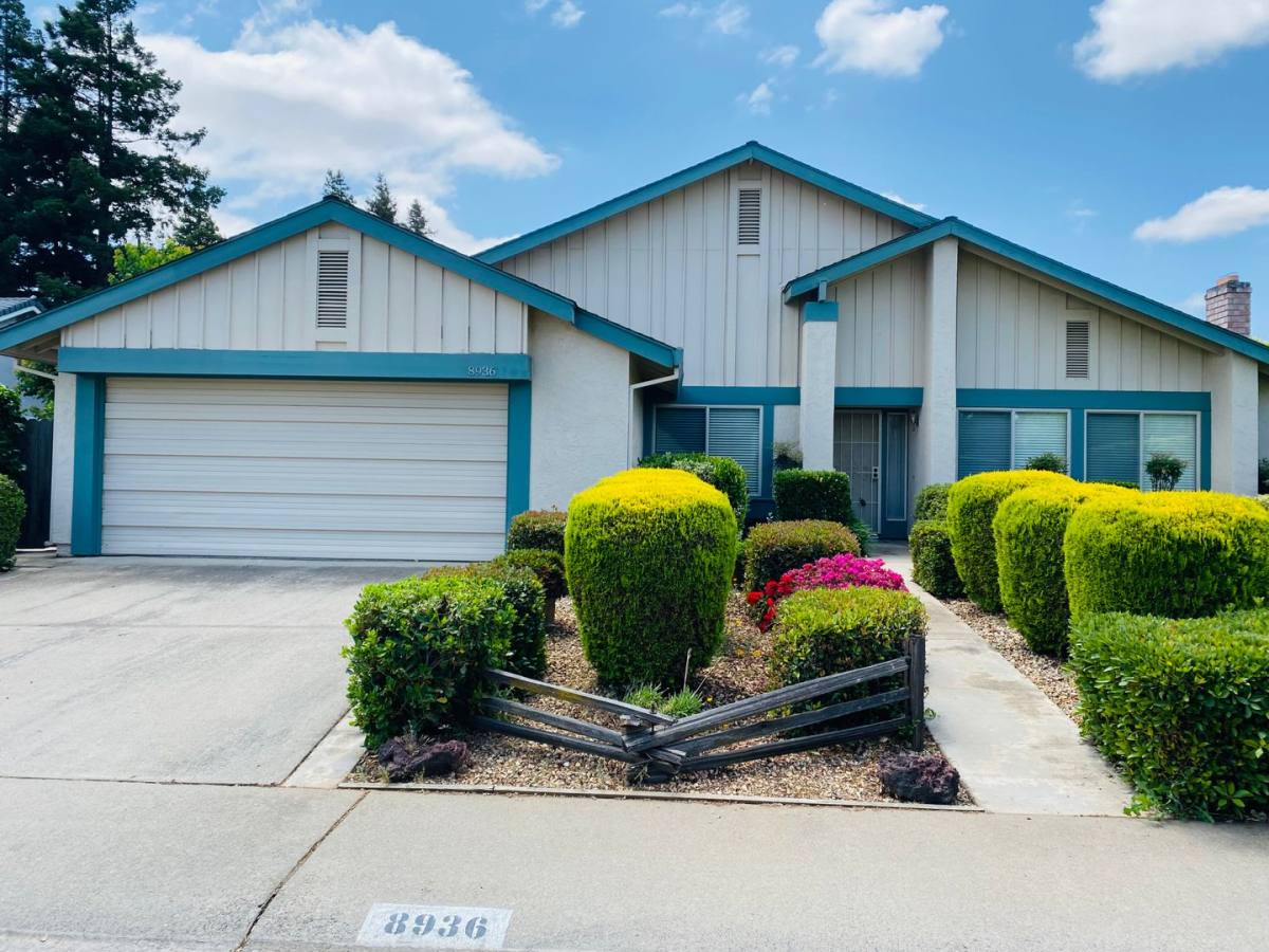 House for rent at 8936 Shady Vista Court, Elk Grove, CA 95624