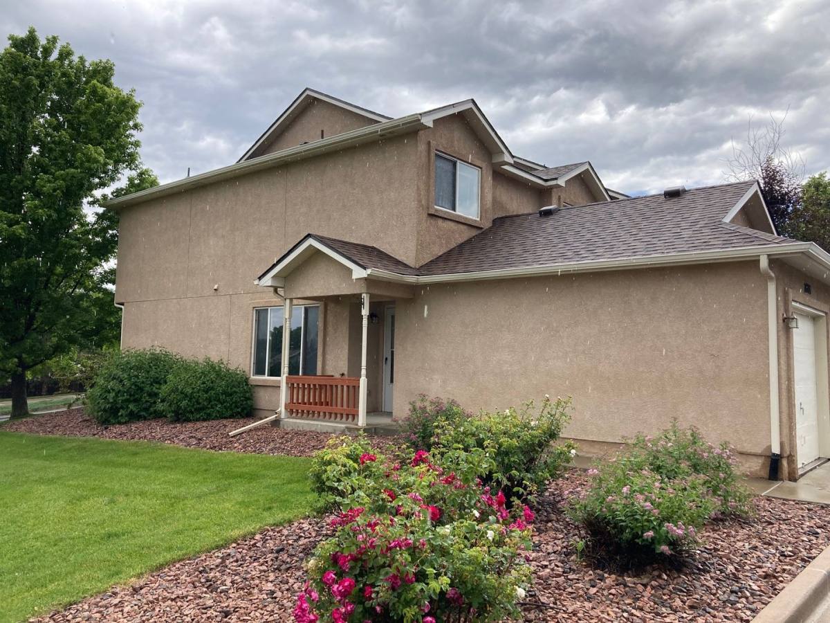 Townhouse for rent at 7806 Antelope Ridge Point, Colorado Springs, CO 80920
