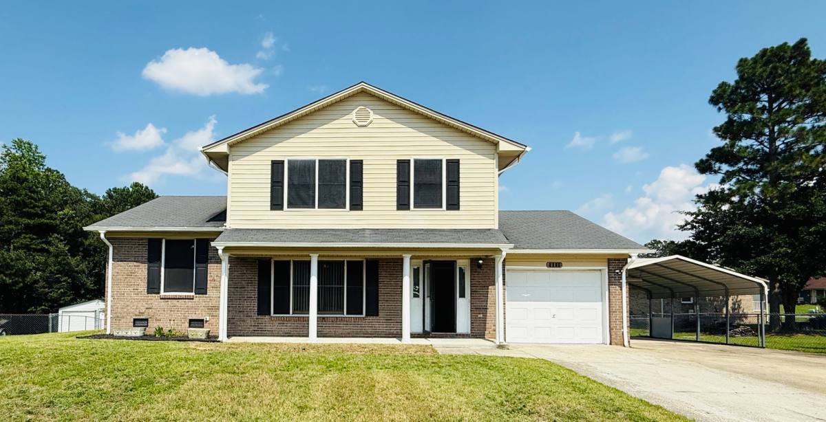 House for rent at 1009 Marracco Court, Fayetteville, NC 28314
