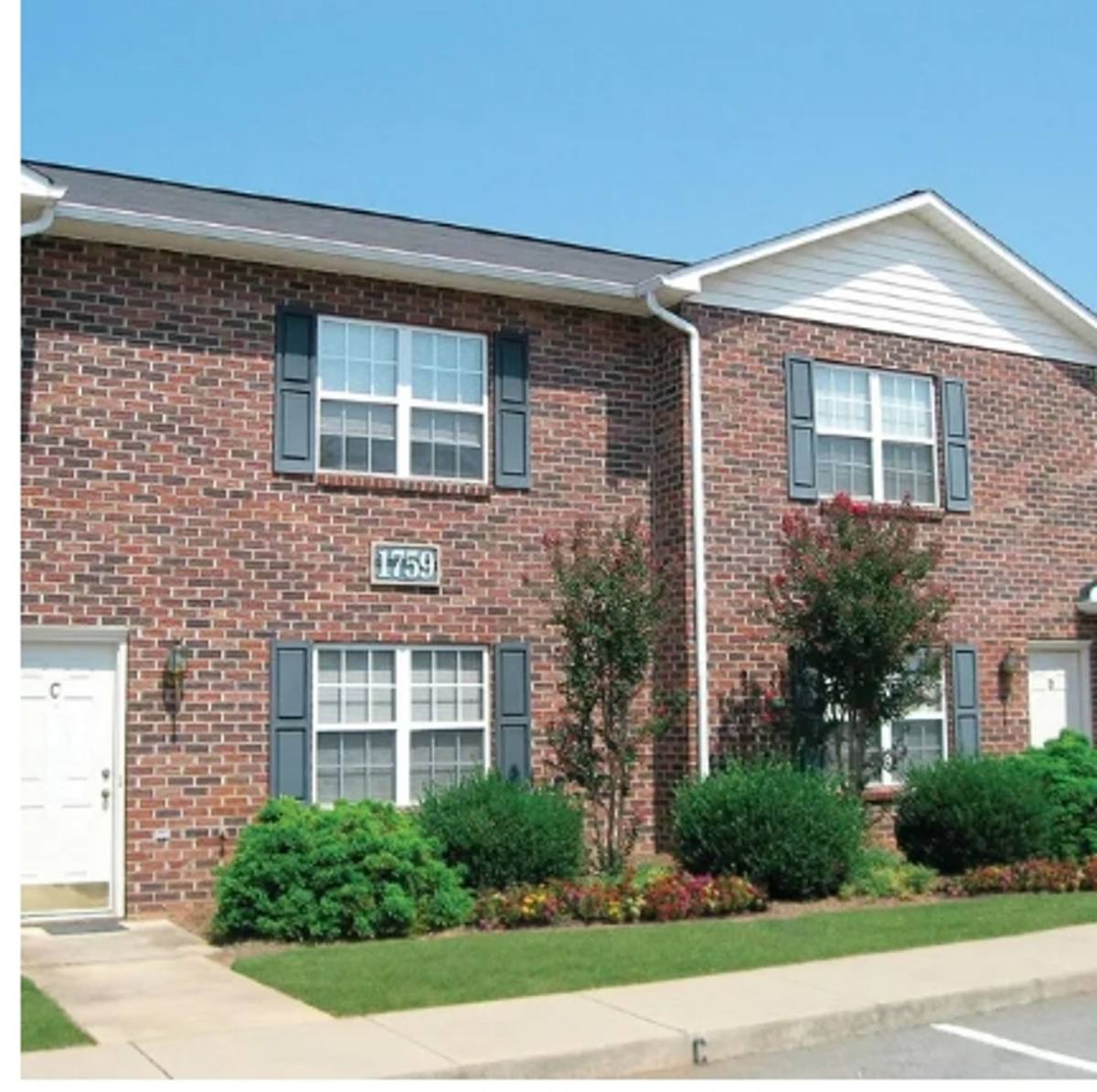 Apartment for rent at 1721-1759 8th St Dr NE, Hickory, NC 28601