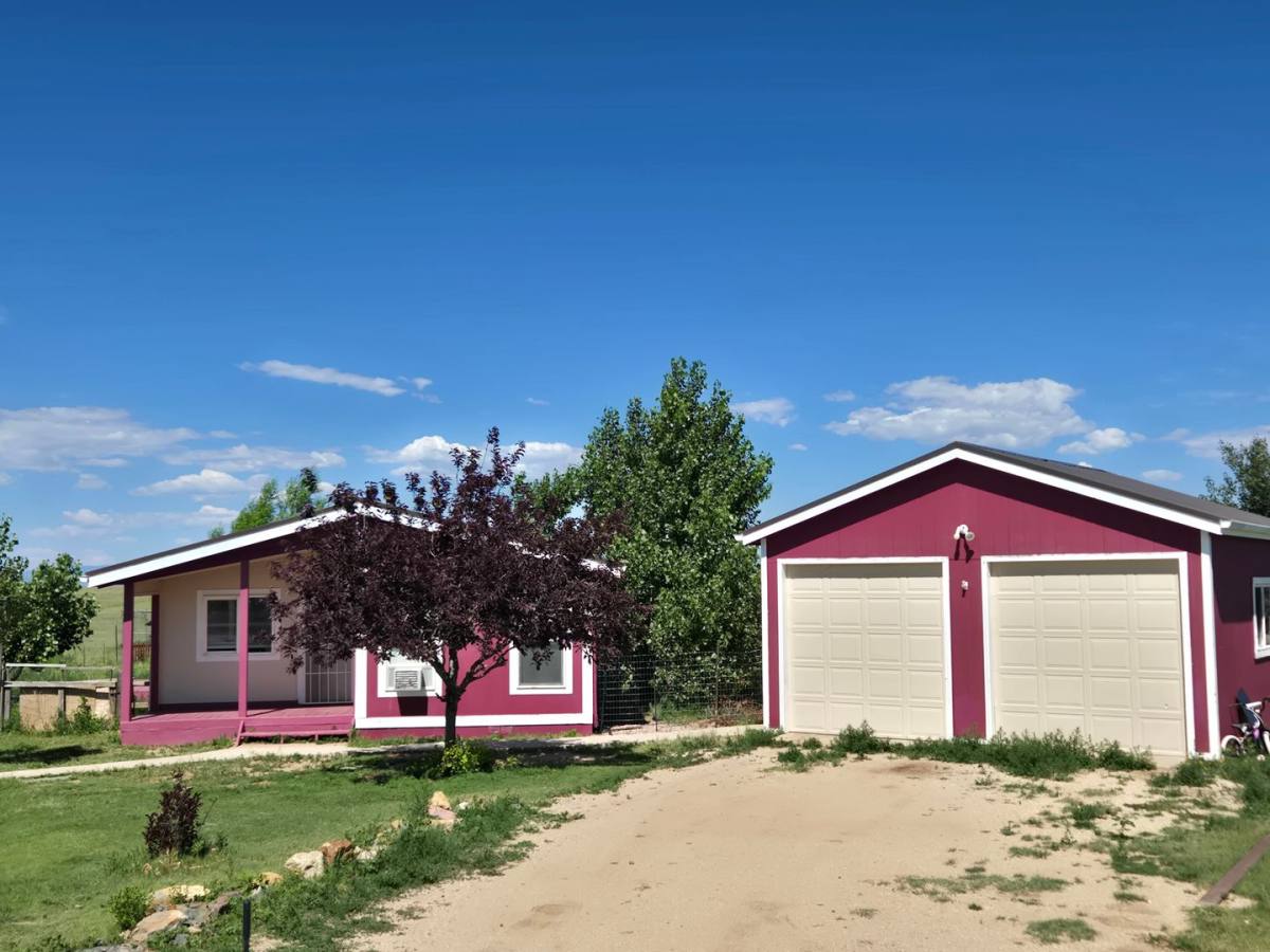House for rent at 1760 Awesome View, Yoder, CO 80864