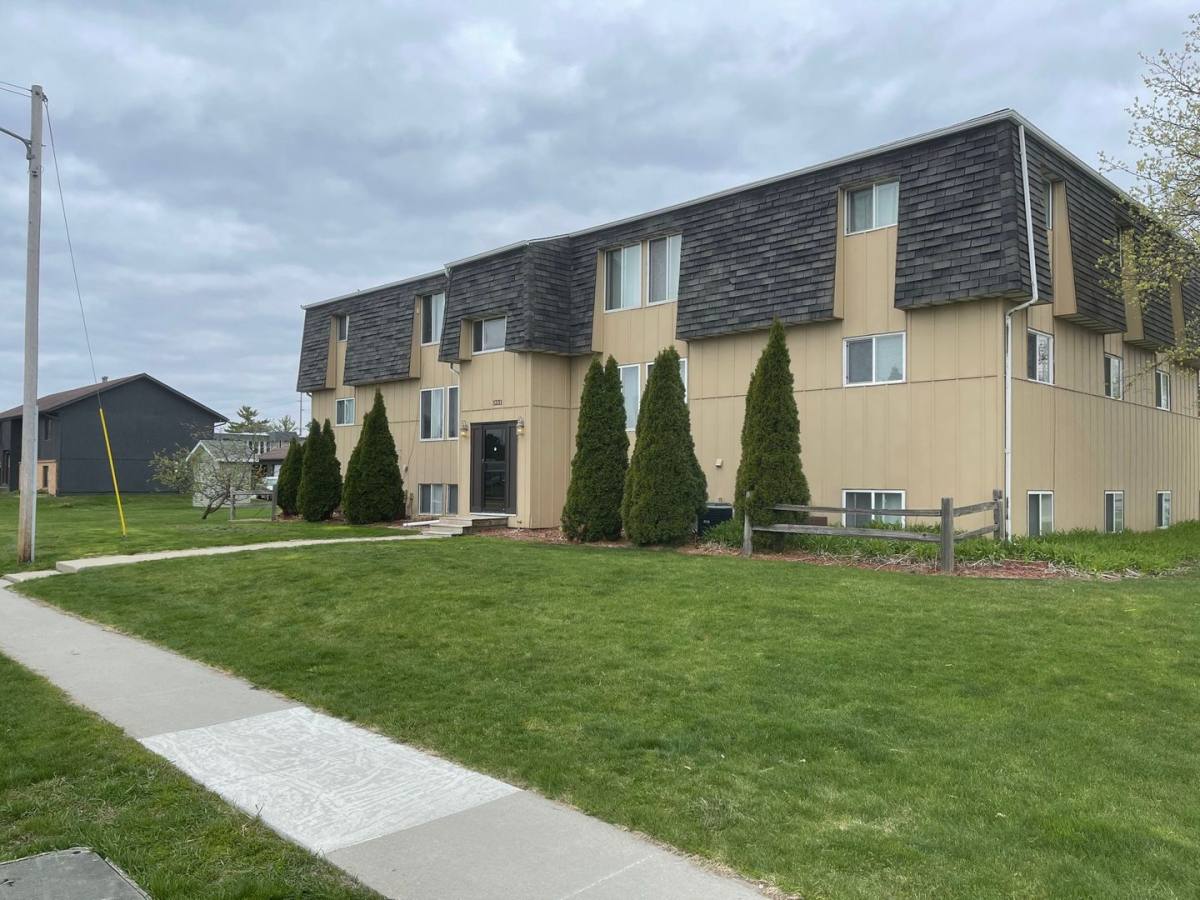 Apartment for rent at 1231 N Dakota, Ames, IA 50014