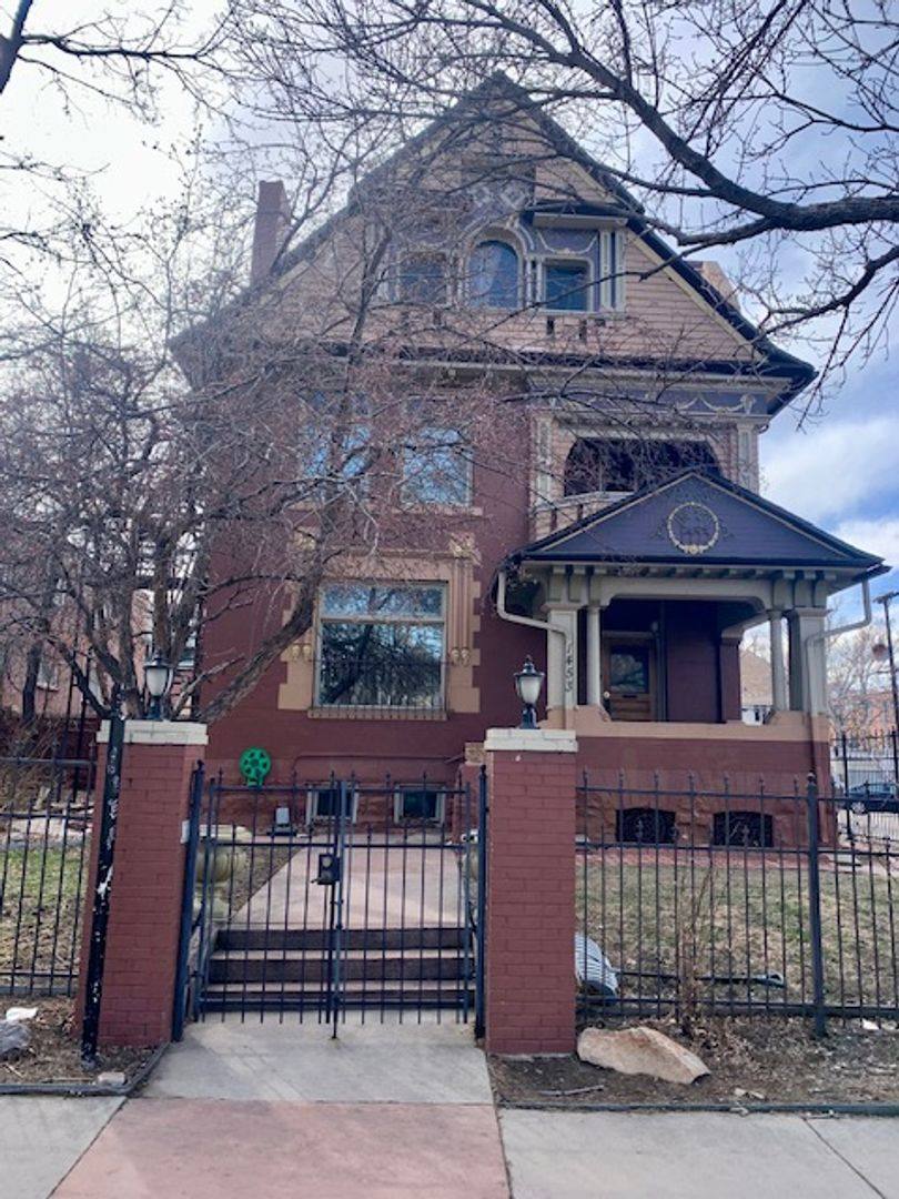 Apartment for rent at 1453 Race St, Denver, CO 80206