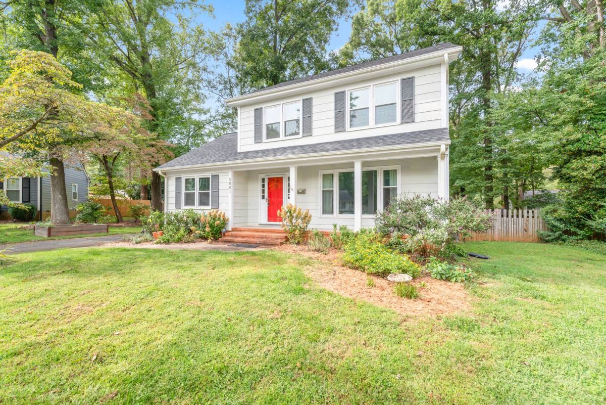 House for rent at 5001 Vescova Court, Charlotte, NC 28212