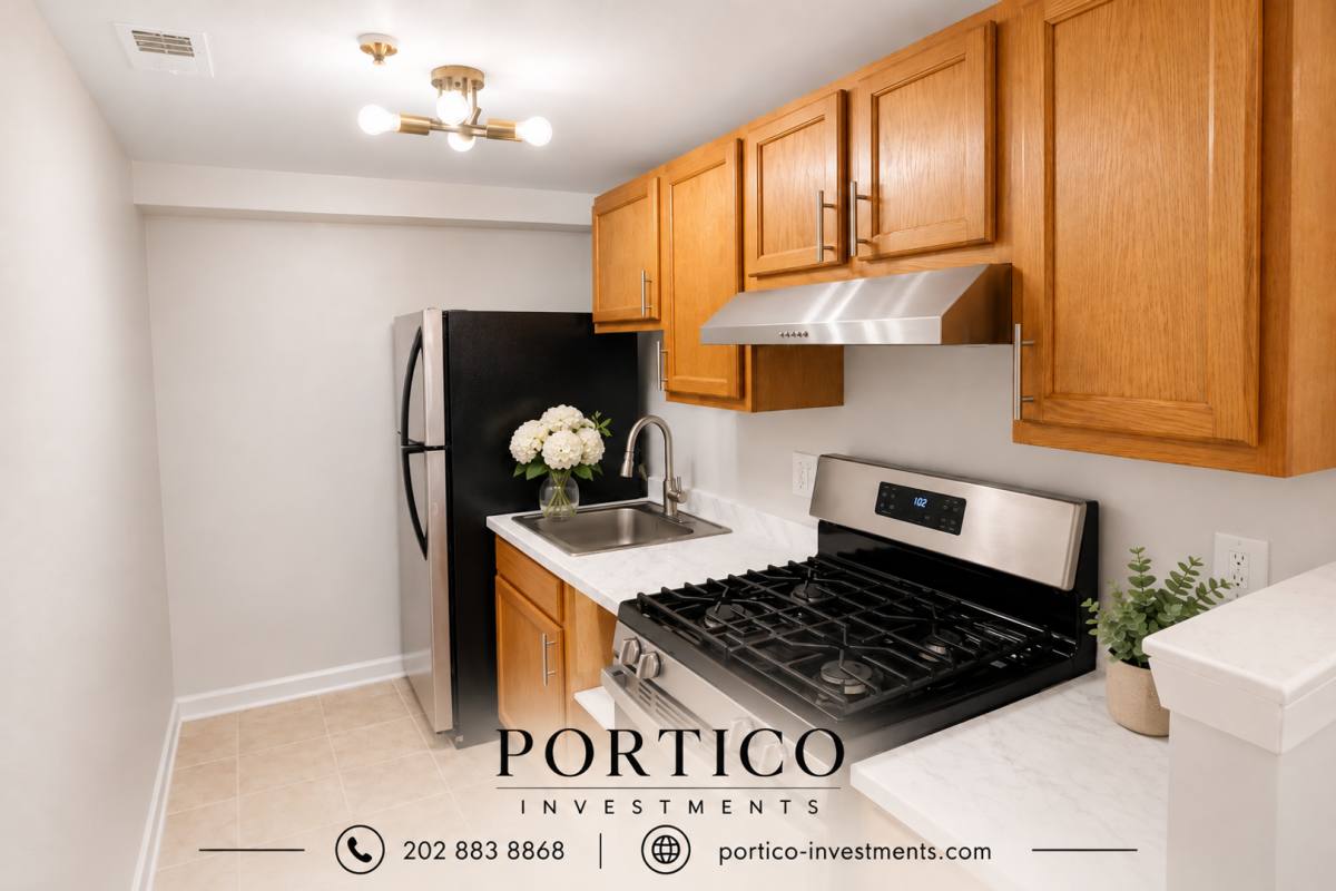 Apartment for rent at 2472 Alabama Ave SE #B2, Washington, DC 20020